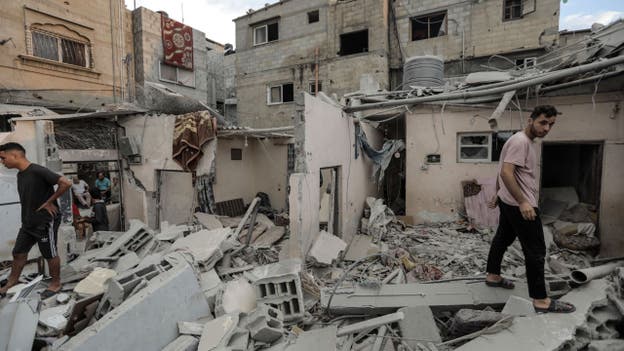 Israel-Hamas war: IDF executes 'precise' mission inside al-Shifa Hospital in Gaza