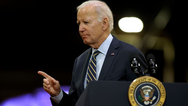 Biden amassing warships but failing to act to actually deter Iran, Hamas: Former NSC official