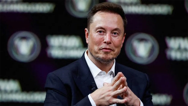 White House condemns Elon Musk for repeating 'hideous' antisemitic lie