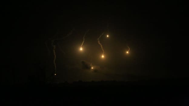Israel-Hamas war: IDF is now operating in 'the heart of Gaza City'