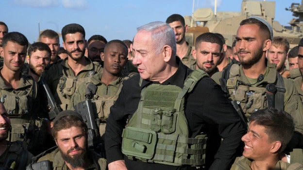 Israel's Netanyahu says temporary cease-fire won’t end war with Hamas