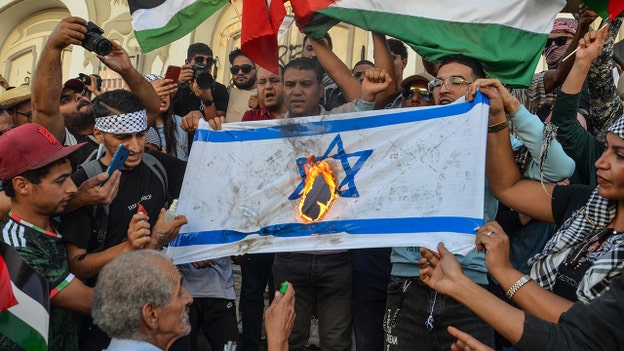Antisemitism around the globe on the rise amid ongoing Israel-Hamas war: ADL