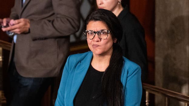 Tlaib says GOP ‘distorting’ her position on Israel-Hamas war with censure resolutions: "lies"