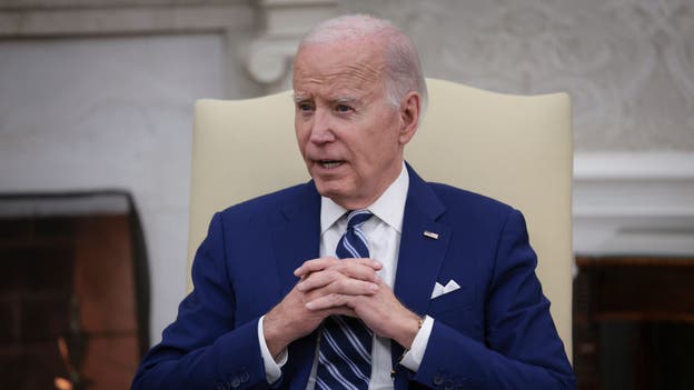 Biden comparte un mensaje con los rehenes estadounidenses retenidos por Hamás: "Ya vamos