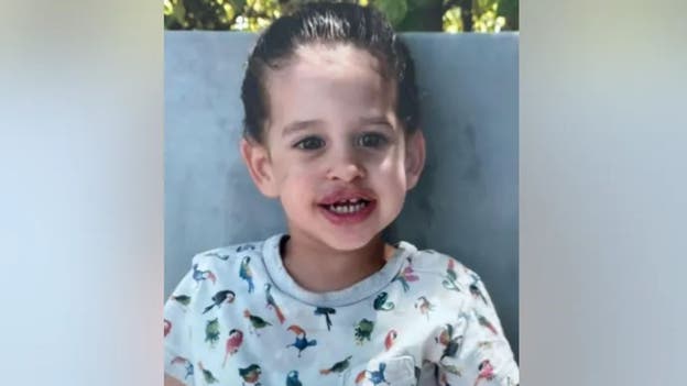 Israel-Hamas war: 4-year-old hostage Avigail Idan discharged from hospital