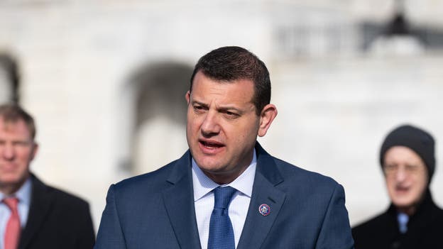 California GOP Rep. David Valadao's office vandalized by anti-Israel protestors