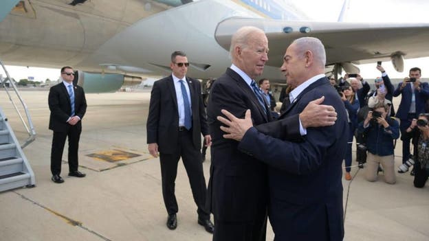 Netanyahu doubles down on rejecting Gaza cease-fire until hostages are released after Biden call