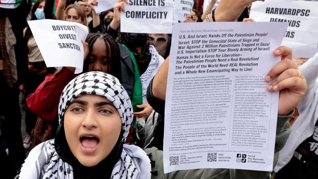 MIT criticized for not expelling anti-Israel protesters over 'visa issues'