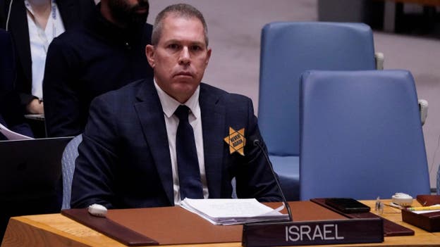Israel responds to UN Security Council vote calling for pauses in Gaza: 'Disconnected from reality'