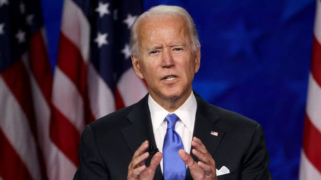 President Biden on Israel-Hamas war: 'I think we need a pause'