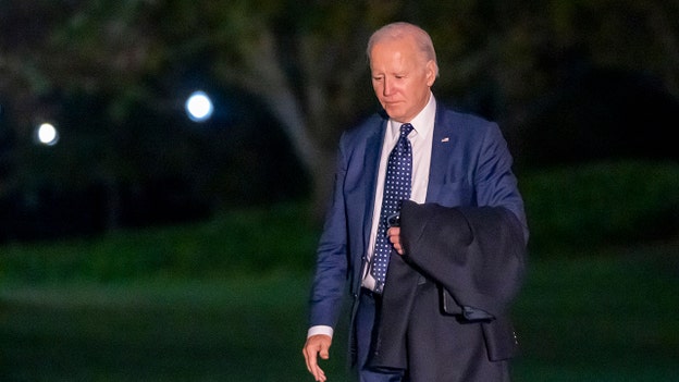 Democrats fear that Biden's handling of Israel-Hamas war could cost him reelection in Michigan