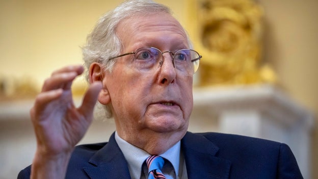 McConnell speaks with Netanyahu about hostages, expresses ‘unwavering support’ for Israel