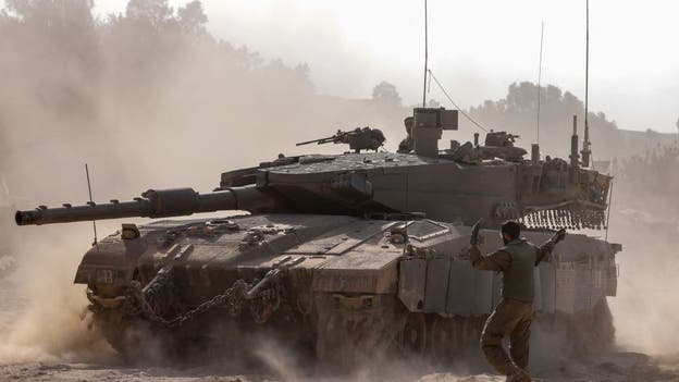 IDF says troops took control of Hamas compound, killed Hamas commanders