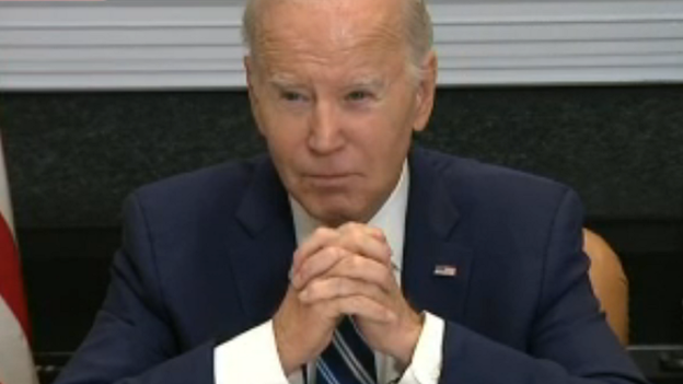 Biden says Israel hostage releases are 'very close' to happening