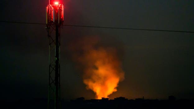 Israel and Hamas approve temporary cease-fire deal that will free 50 hostages
