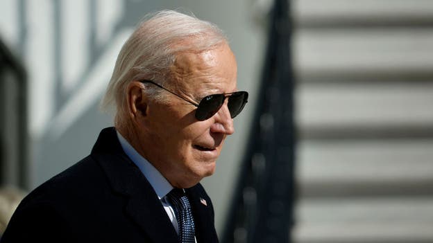 Biden says progress has been made towards a humanitarian pause in Israel-Hamas fighting