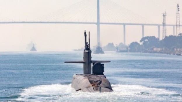 Israel-Hamas war: CENTCOM announces arrival of Ohio-class submarine