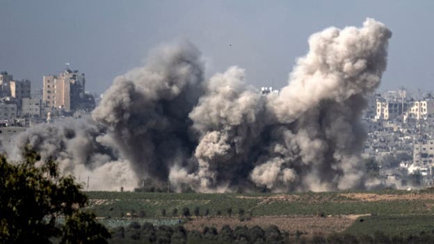 Israeli forces announce second senior Hamas commander eliminated in overnight airstrikes