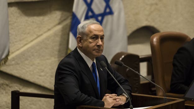 Israel-Hamas war: Netanyahu speaks ahead of Cabinet vote on hostage deal
