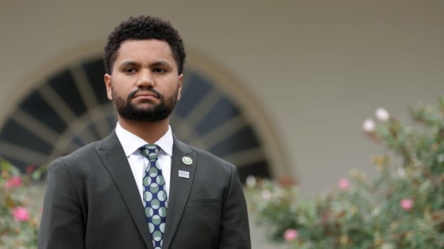 Gen Z House Democrat says he regrets not voting to condemn Hamas support on college campuses