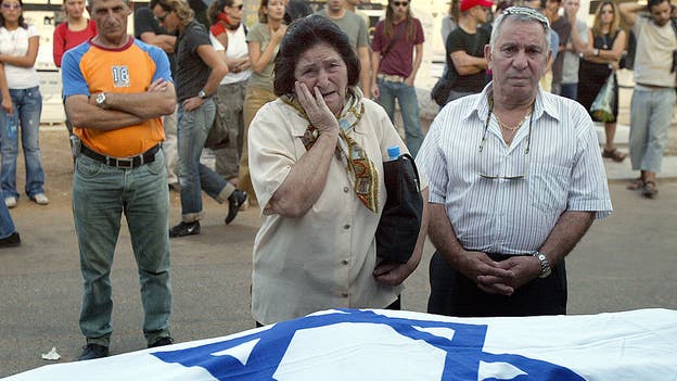 Un guía turístico israelí tiene un mensaje para los manifestantes propalestinos en EE.UU.: "Id a aprender de verdad".