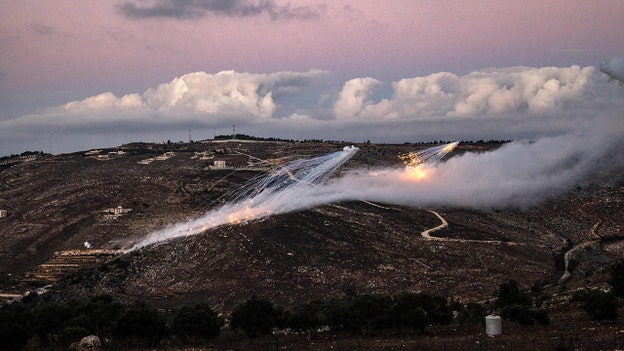 IDF: 'Suspicious target was intercepted in Lebanon,' military strikes at Hezbollah