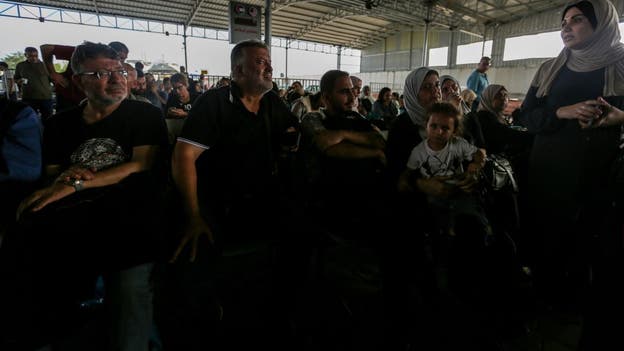 Biden announces successful evacuation of 74 Americans out of Gaza