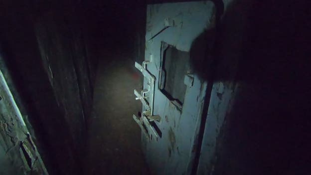 Israel-Hamas war: IDF posts pictures from inside purported Hamas tunnels under hospital in Gaza