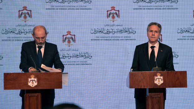 Secretary Antony Blinken met with Palestinian Authority President Mahmoud Abbas