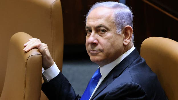 Netanyahu slams Palestinian officials who accused Israel of carrying out Oct. 7 massacre