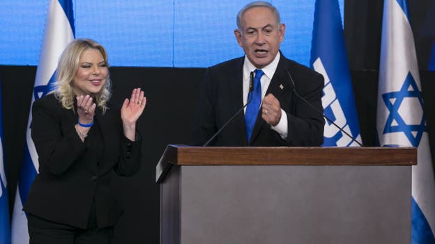Netanyahu's wife writes Jill Biden a letter urging her to save 'suffering' Hamas child hostages