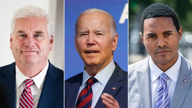 Bipartisan lawmakers push Biden to investigate Hamas' cryptocurrency financing