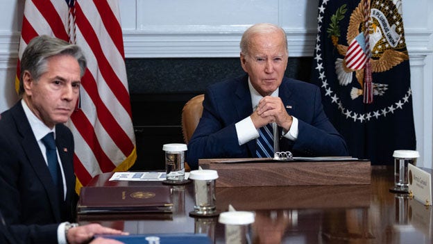 Biden administration reacts to deal between Israel and Hamas