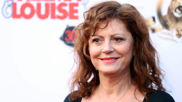 Susan Sarandon dropped by talent agency after anti-Jewish comments