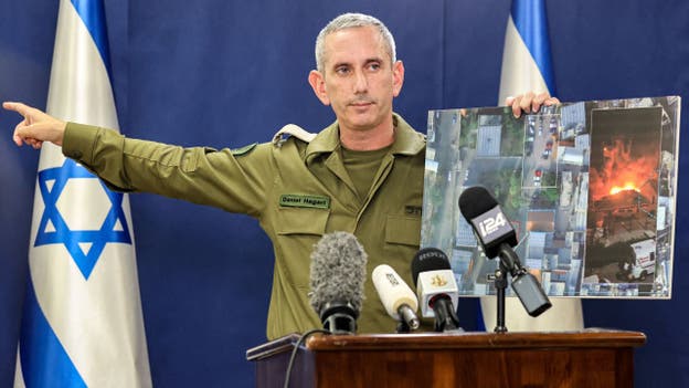 Israel-Hamas war: IDF says hostage Noa Marciano was murdered inside Al-Shifa Hospital