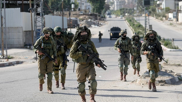 Israel war: U.S. weighs peacekeepers for post-Hamas Gaza - POLITICO