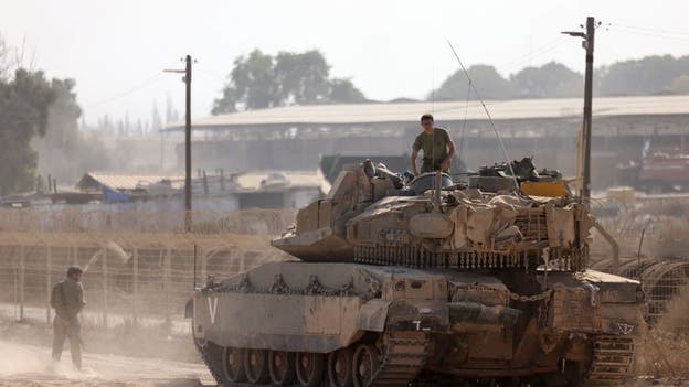 Israel's military could enter Gaza City, the capital of the Hamas-ruled Gaza Strip, this week