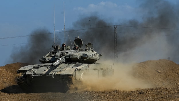 IDF troops kill dozens of terrorists during battle in Northern Gaza