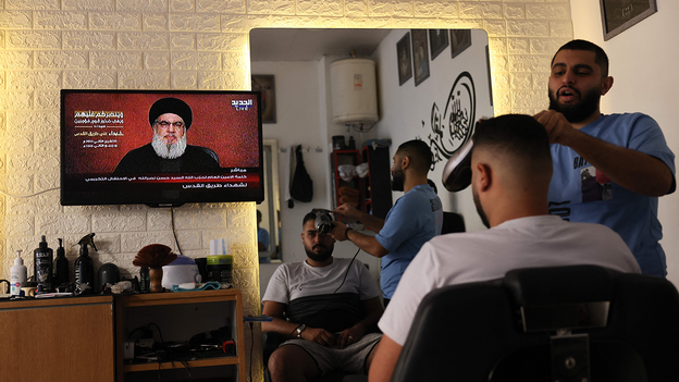 Hezbollah threatens to expand fight against Israel: 'This is not the end'