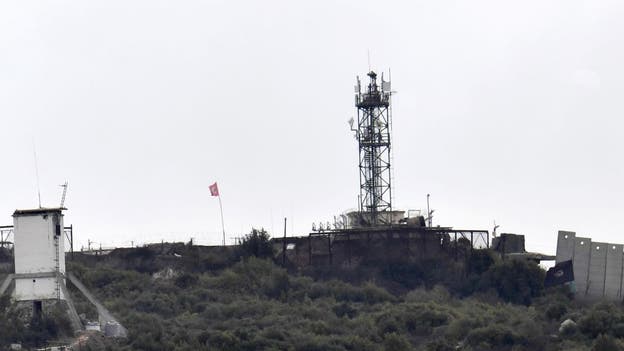 Israel confirms civilian injuries in anti-tank missile launch from Lebanon