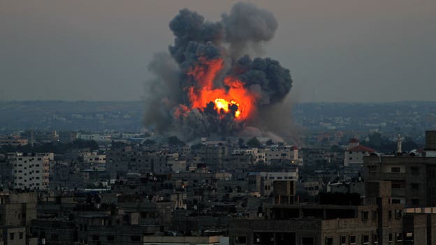 IDF spokesman admits Israel was 'surprised' by Hamas October 7 massacre