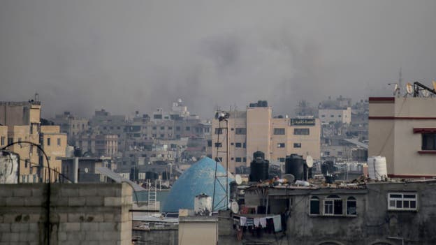 Israel-Hamas war: More than a dozen NGOs urge U.S. to protect Gazan civilians