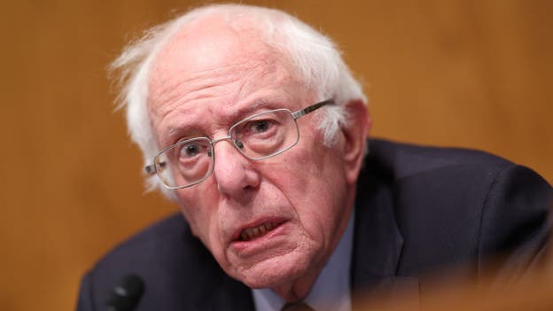 Bernie Sanders slams Schumer’s $110B aid package over money for 'right-wing, extremist' Israel