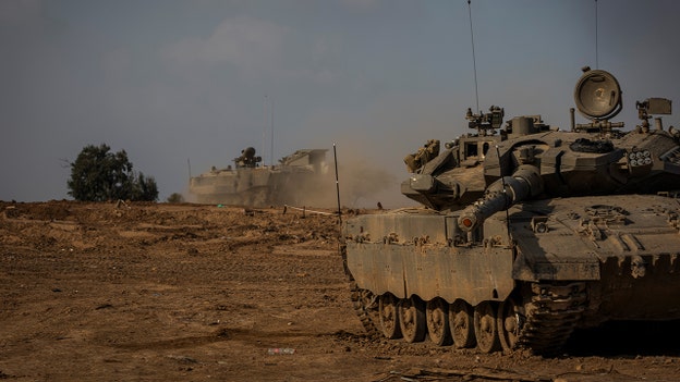 Israel military operation in Gaza will continue into 2024, report says