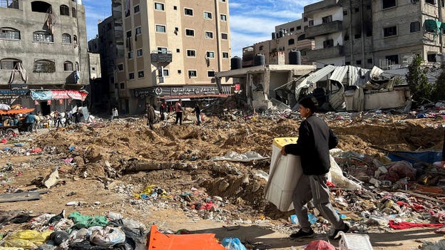 UN agencies slam Israel for Gaza hospital raids