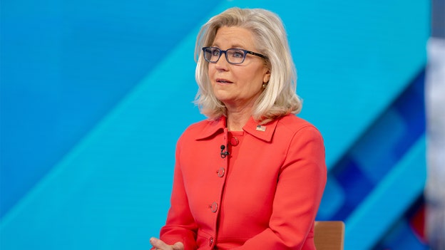 Trump's front-runner status has drawn ire from frequent critic Liz Cheney