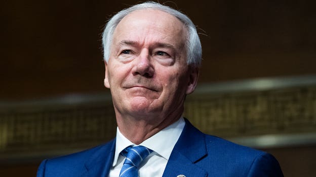 Trump on Asa Hutchinson: 'But this guy, nobody knows who the hell he is'