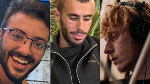 Netanyahu mourns deaths of 3 hostages killed by IDF
