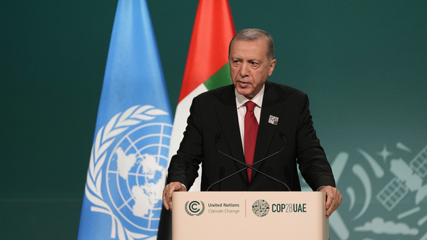 Turkey’s Erdogan says Netanyahu will face ‘war criminal’ trial after Israel-Hamas war