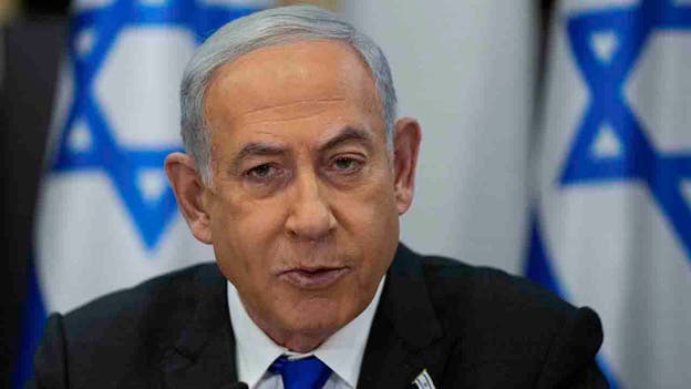 Netanyahu says Israel is ‘deepening’ war in Gaza Strip, will not stop until victory is achieved